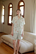 Bộ Pyjama Cổ Tích Enchanted Mint