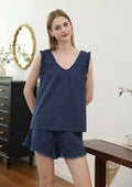 Bộ Mặc Nhà Cotton Jacqueline