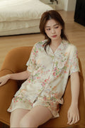 Bộ Pyjama Mặc Nhà Garden Bloom