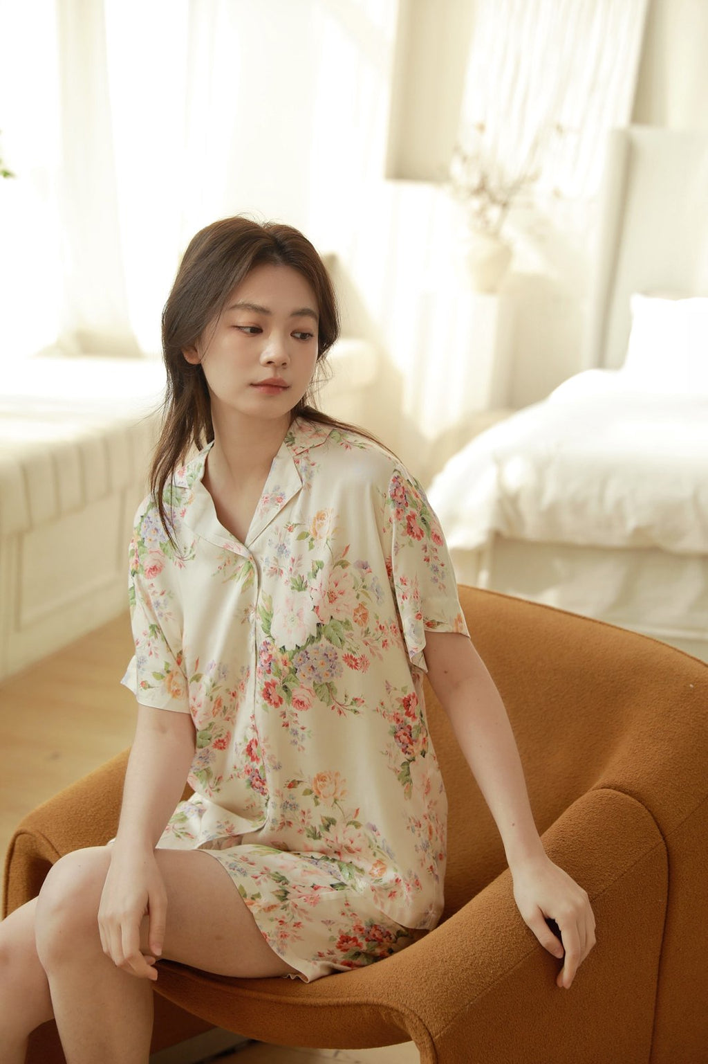 Bộ Pyjama Mặc Nhà Garden Bloom