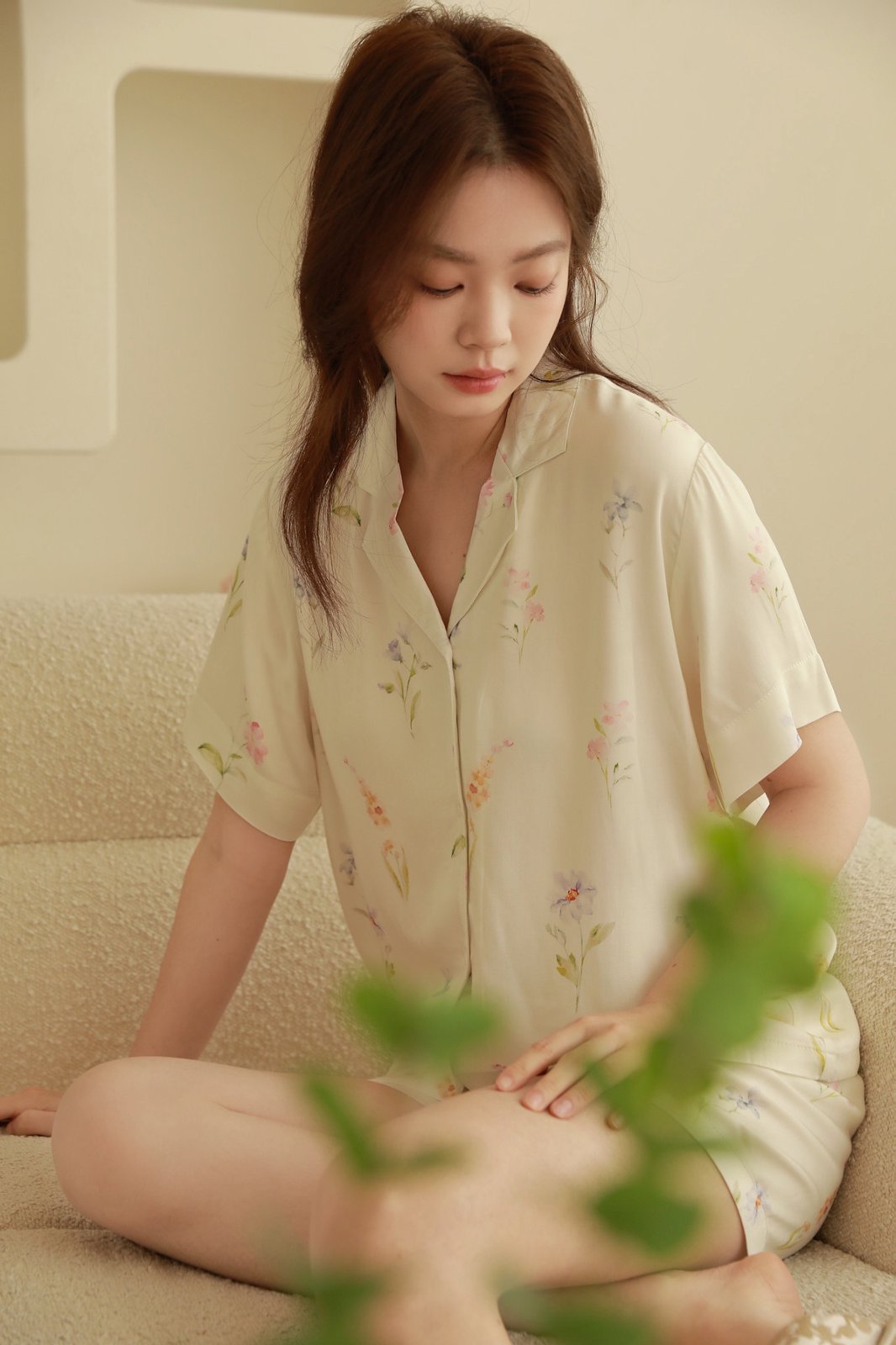 Bộ Pyjama Mặc Nhà Morning Bloom
