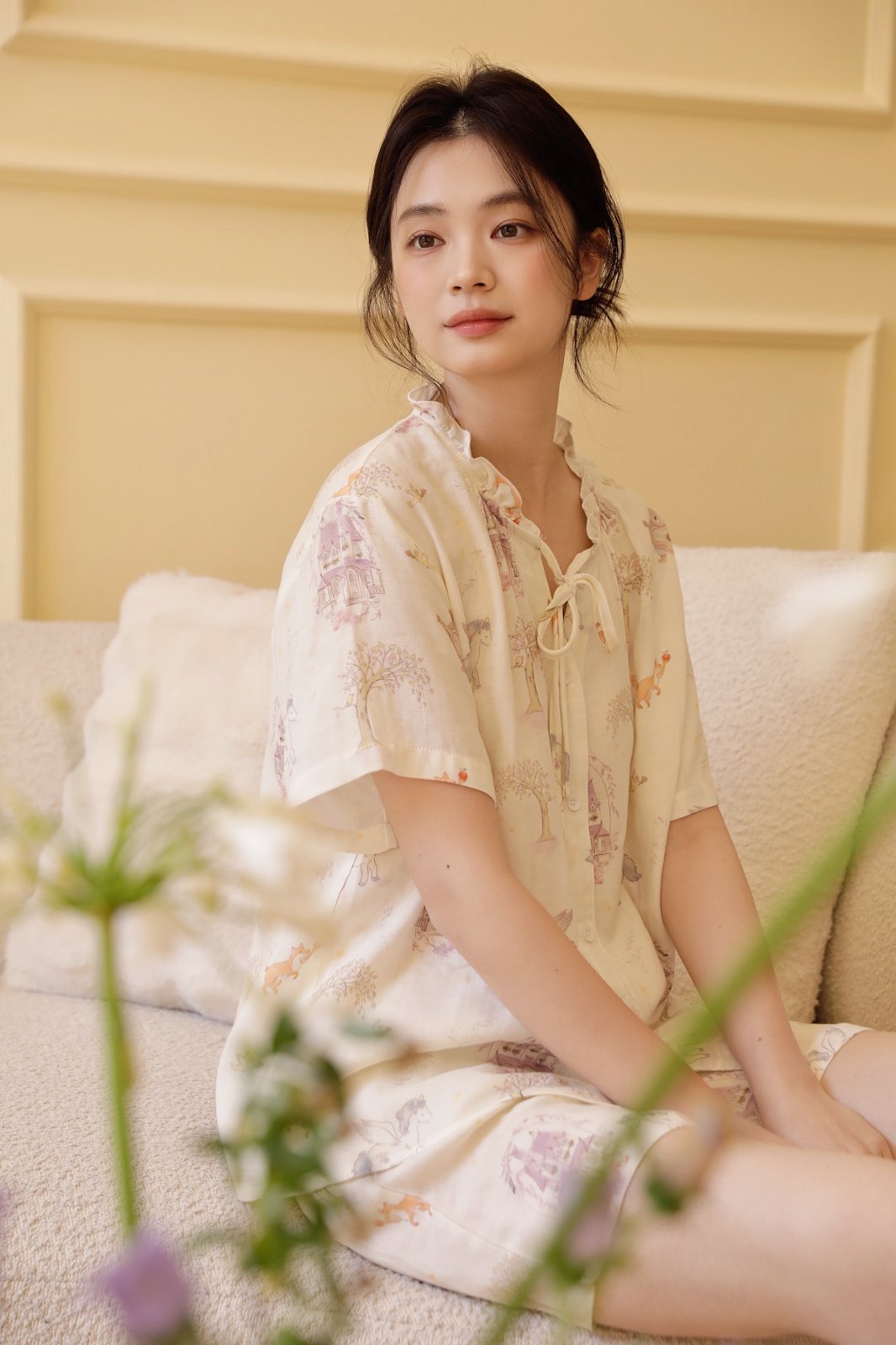 Bộ Pyjama Mặc Nhà Fairy Tale Lounge PJs