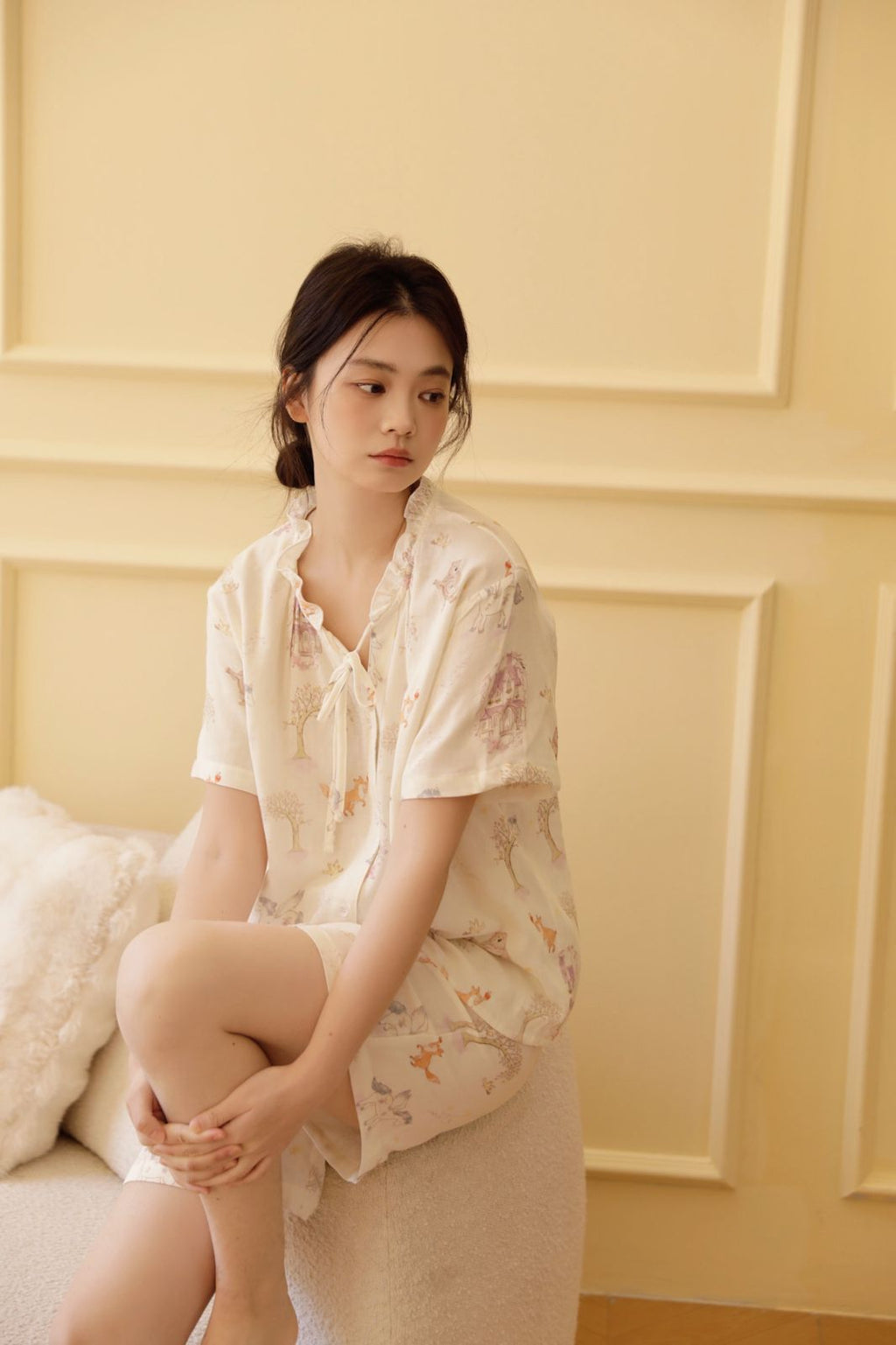 Bộ Pyjama Mặc Nhà Fairy Tale Lounge PJs