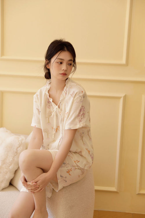 Bộ Pyjama Mặc Nhà Fairy Tale Lounge PJs