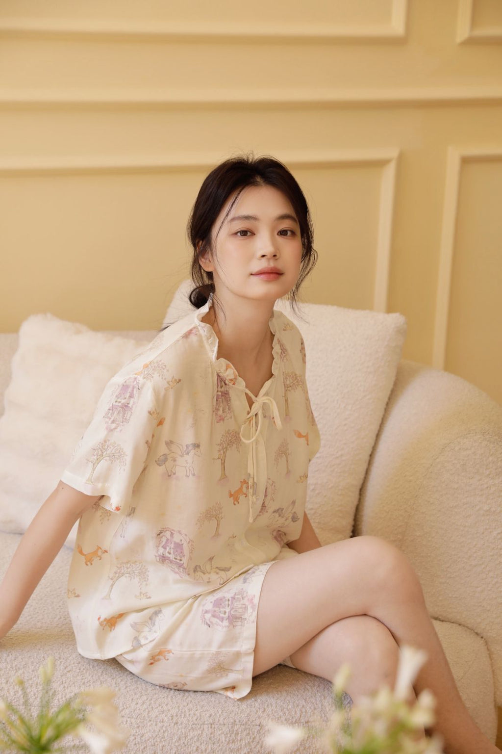 Bộ Pyjama Mặc Nhà Fairy Tale Lounge PJs