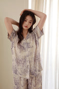 Morning Bloom Loungewear Pyjama Set