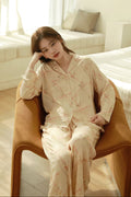 Bộ Pyjama Mặc Nhà Golden Hour