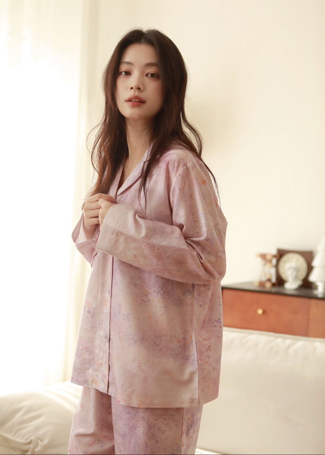 Bộ Mặc Nhà Vivienne Sleep Set