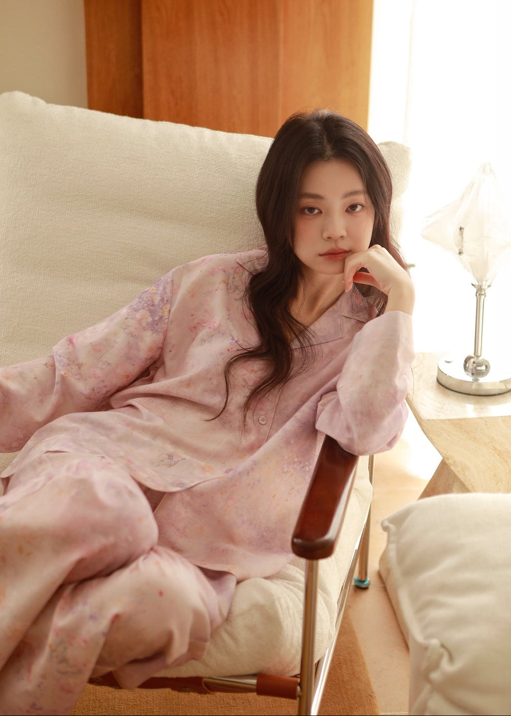 Bộ Mặc Nhà Vivienne Sleep Set