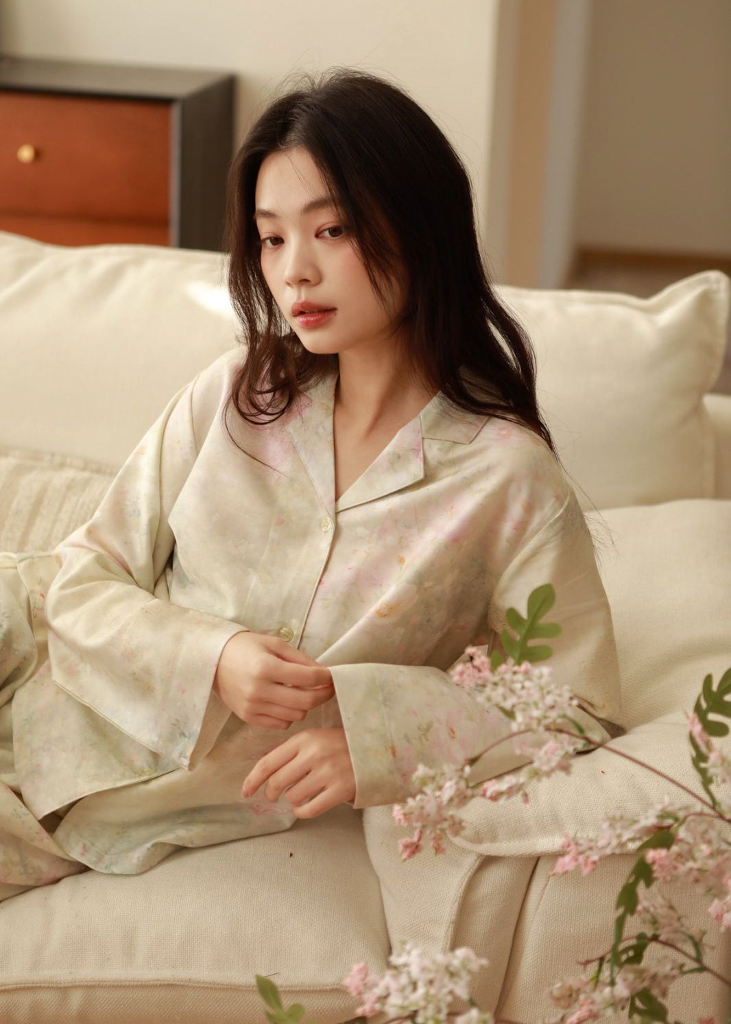 Bộ Mặc Nhà Vivienne Sleep Set