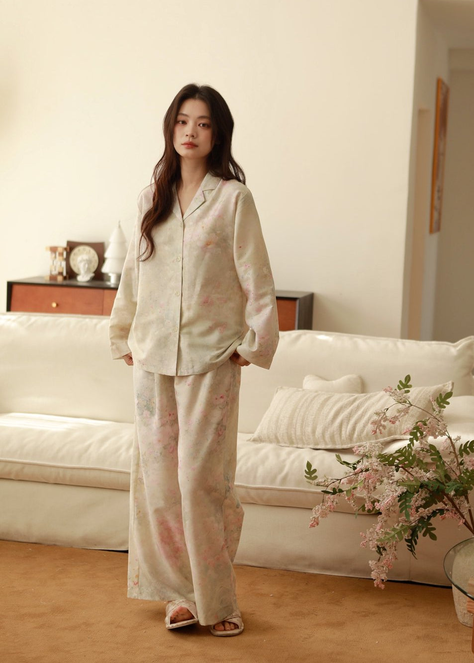 Bộ Mặc Nhà Vivienne Sleep Set