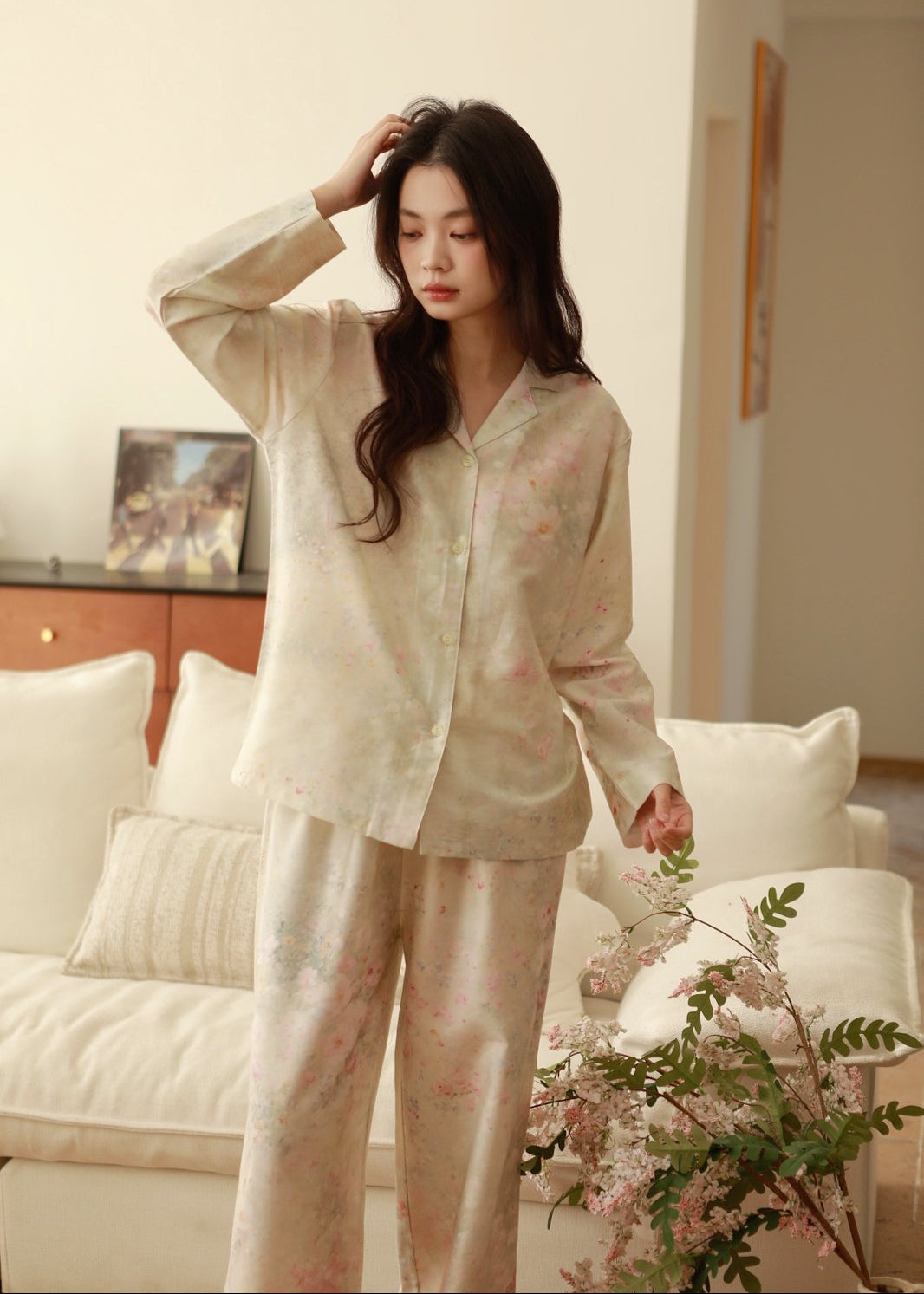 Bộ Mặc Nhà Vivienne Sleep Set