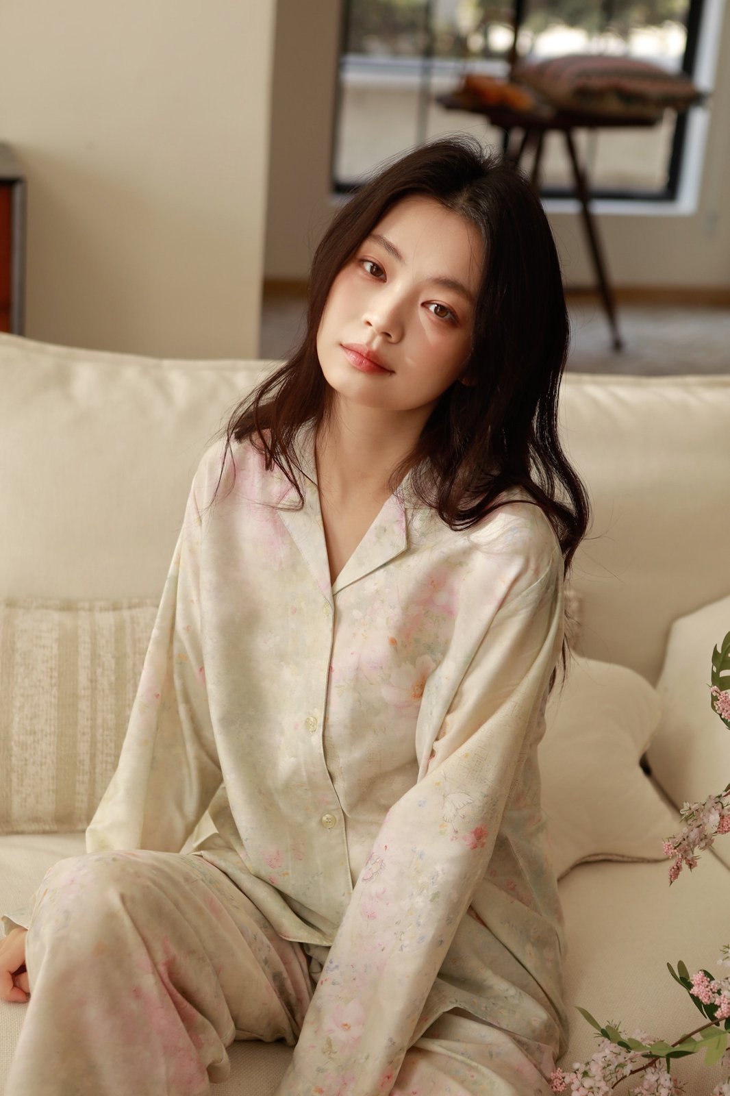 Bộ Mặc Nhà Vivienne Sleep Set
