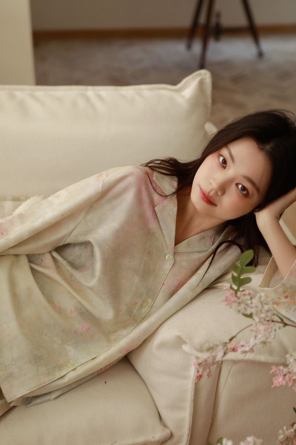 Bộ Mặc Nhà Vivienne Sleep Set