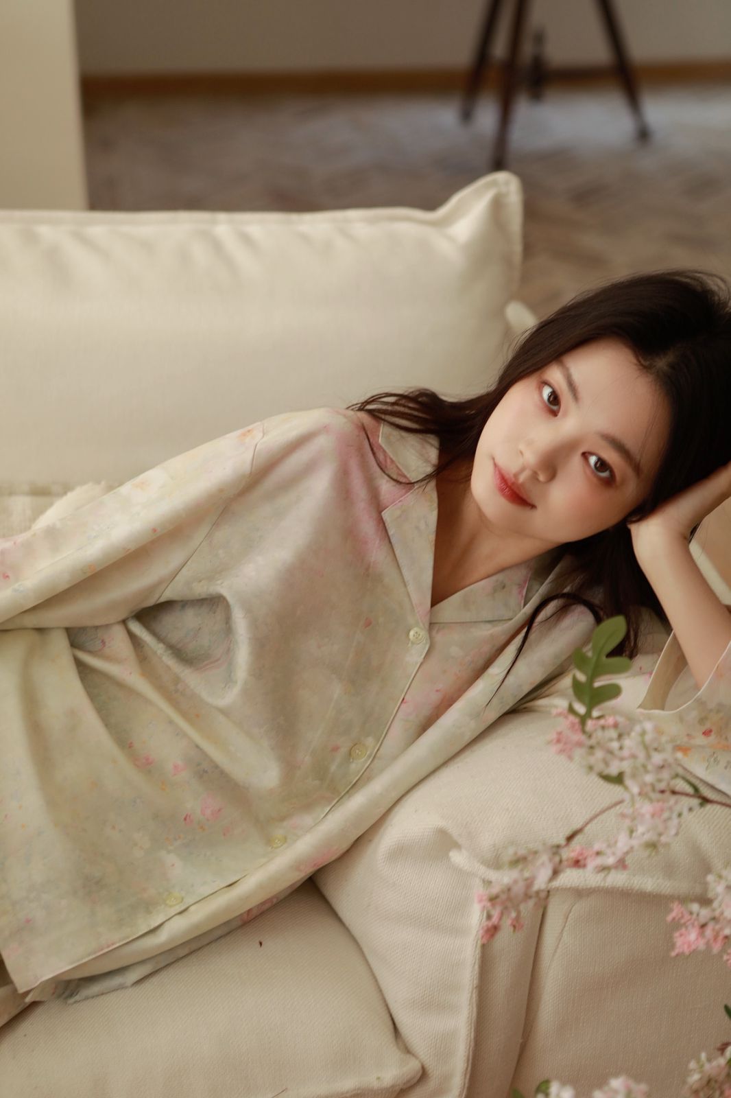 Bộ Mặc Nhà Vivienne Sleep Set