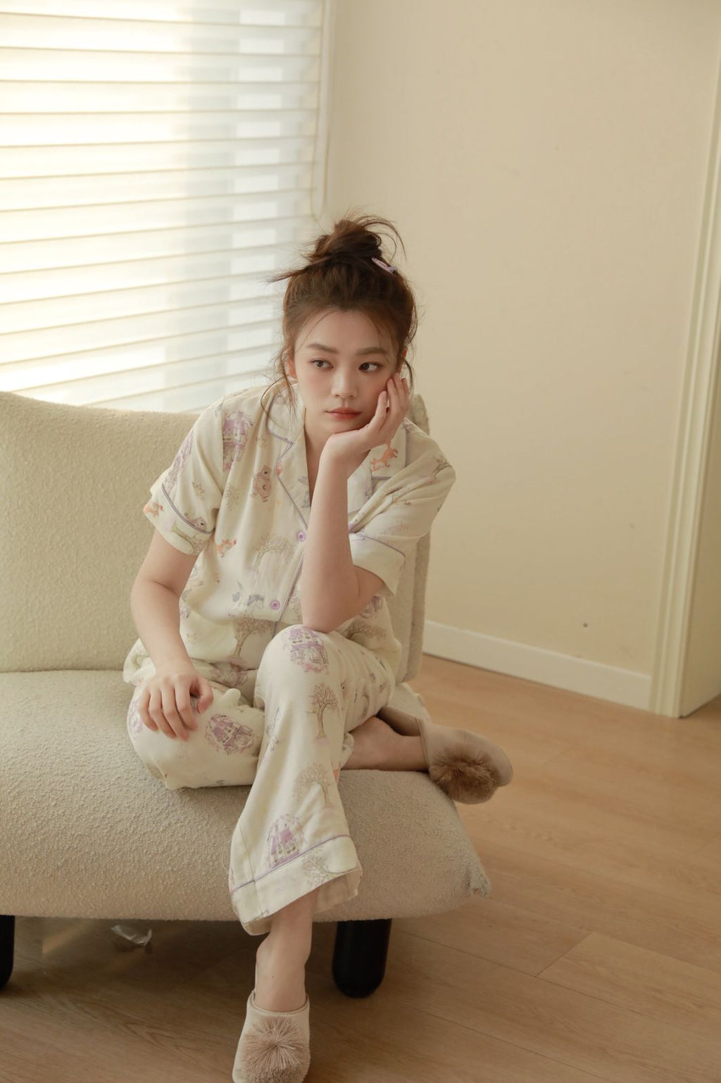 Bộ Pyjama Mặc Nhà Fairy Tale PJs