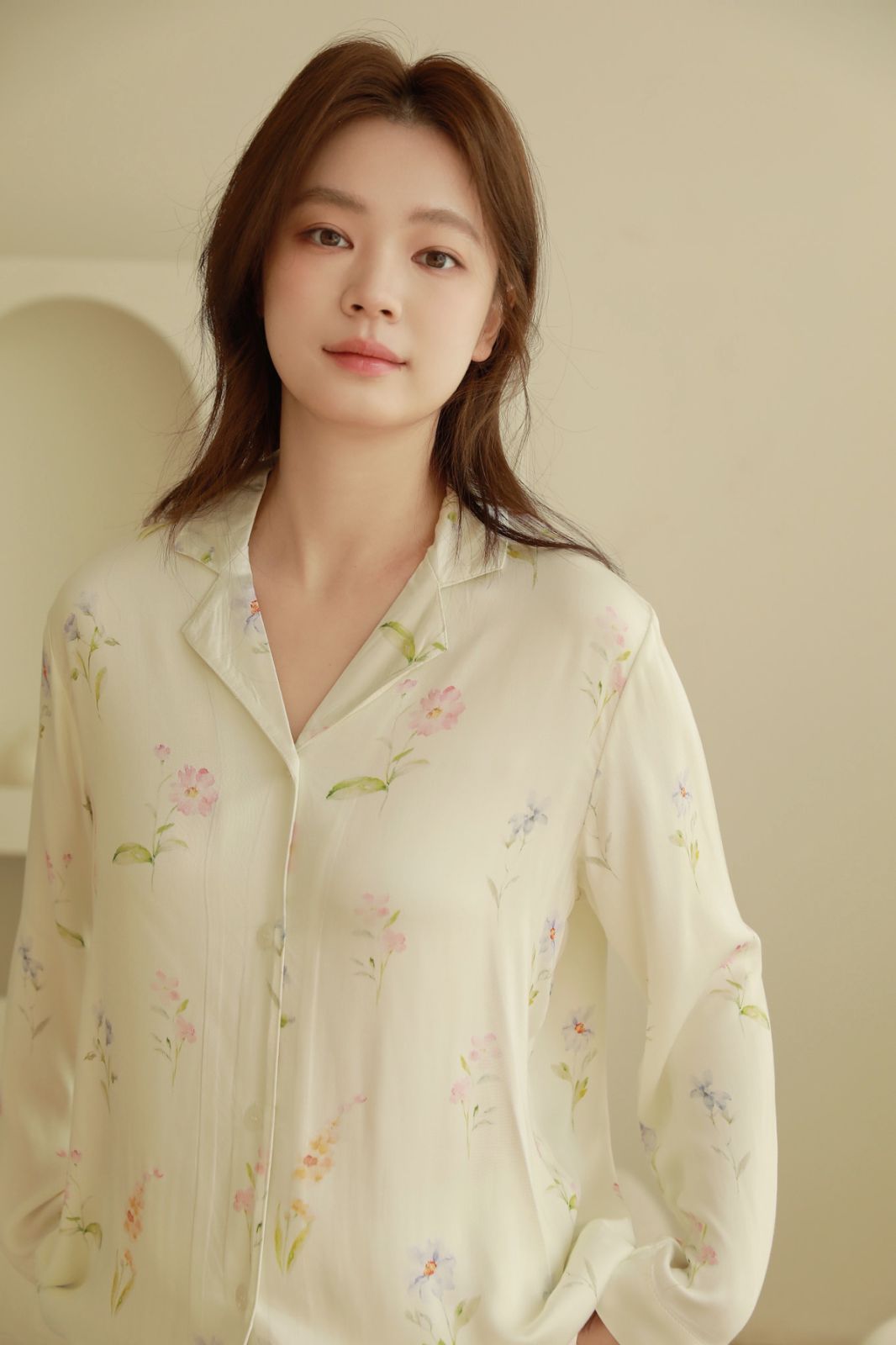 Bộ Pyjama Mặc Nhà Morning Bloom
