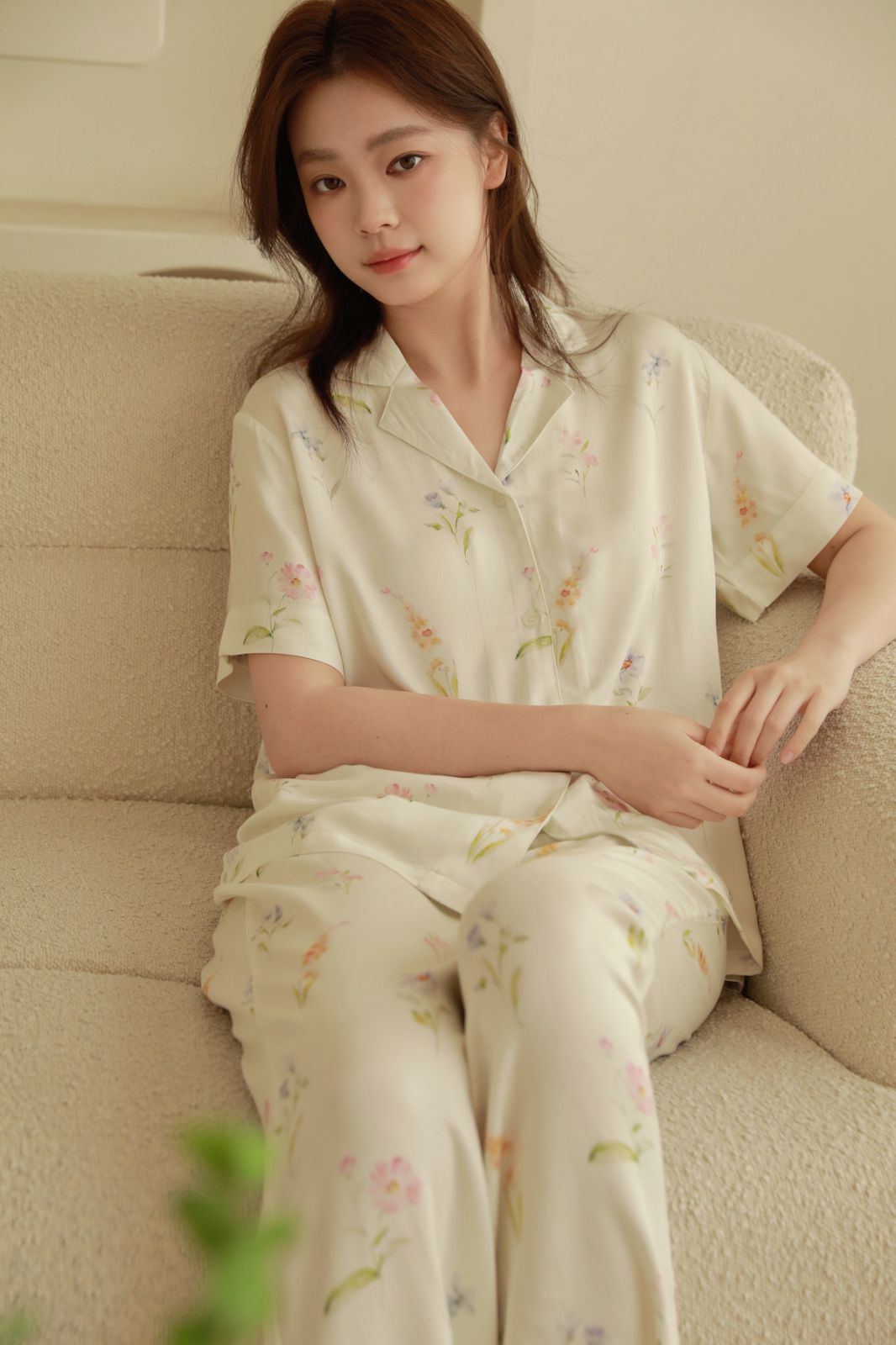 Bộ Pyjama Mặc Nhà Morning Bloom