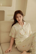 Bộ Pyjama Mặc Nhà Morning Bloom