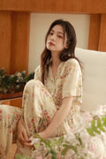 Bộ Pyjama Mặc Nhà Garden Bloom