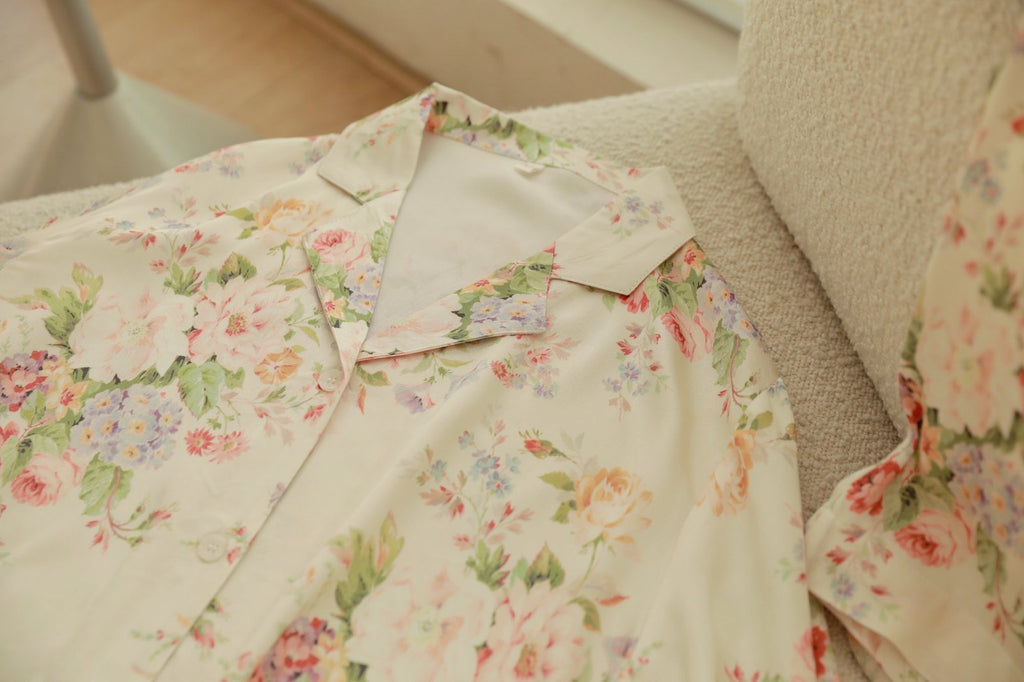 Bộ Pyjama Mặc Nhà Garden Bloom