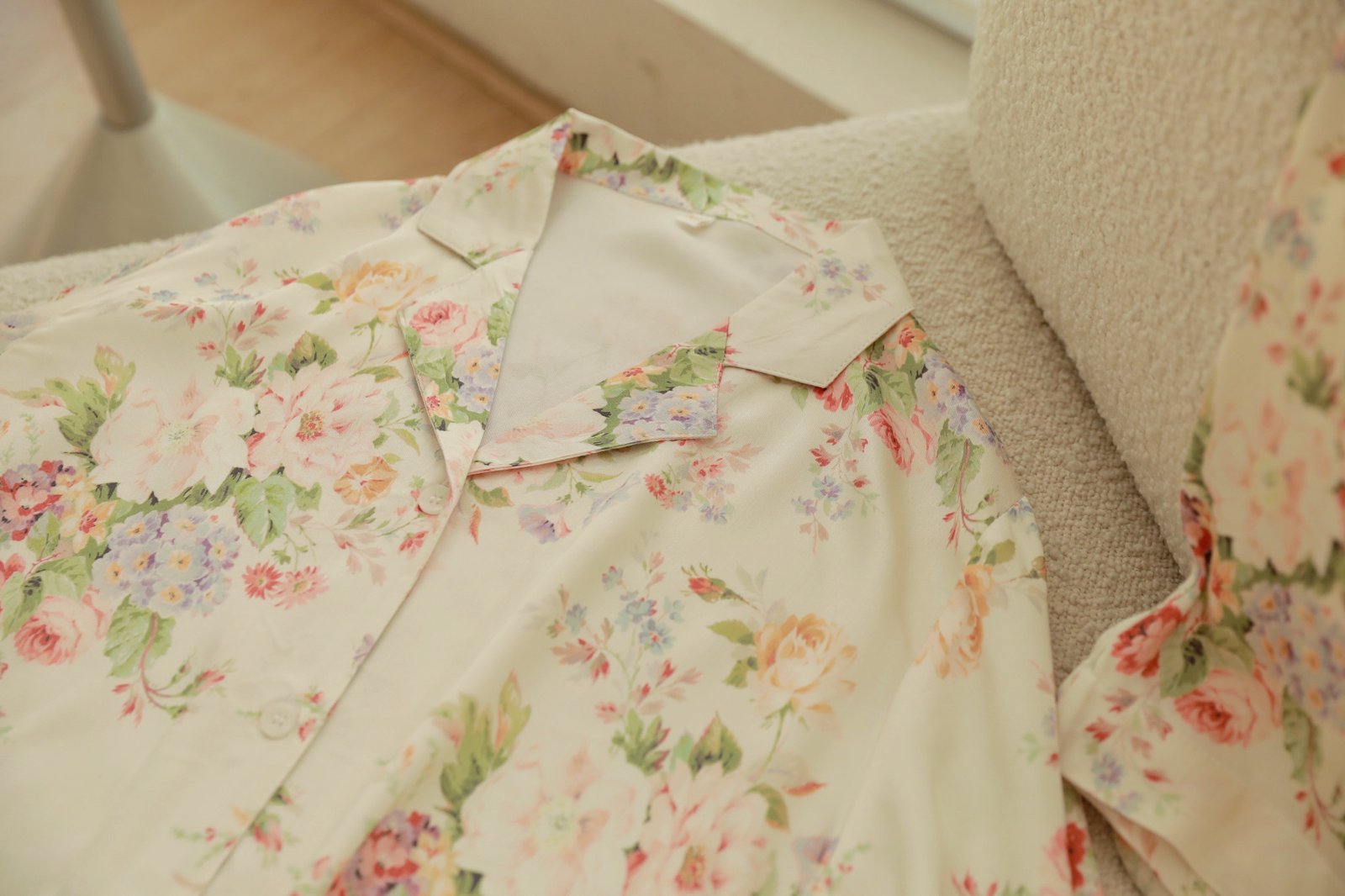 Bộ Pyjama Mặc Nhà Garden Bloom