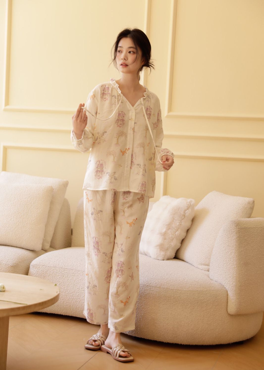 Bộ Mặc Nhà Fairy Tale Lounge Set