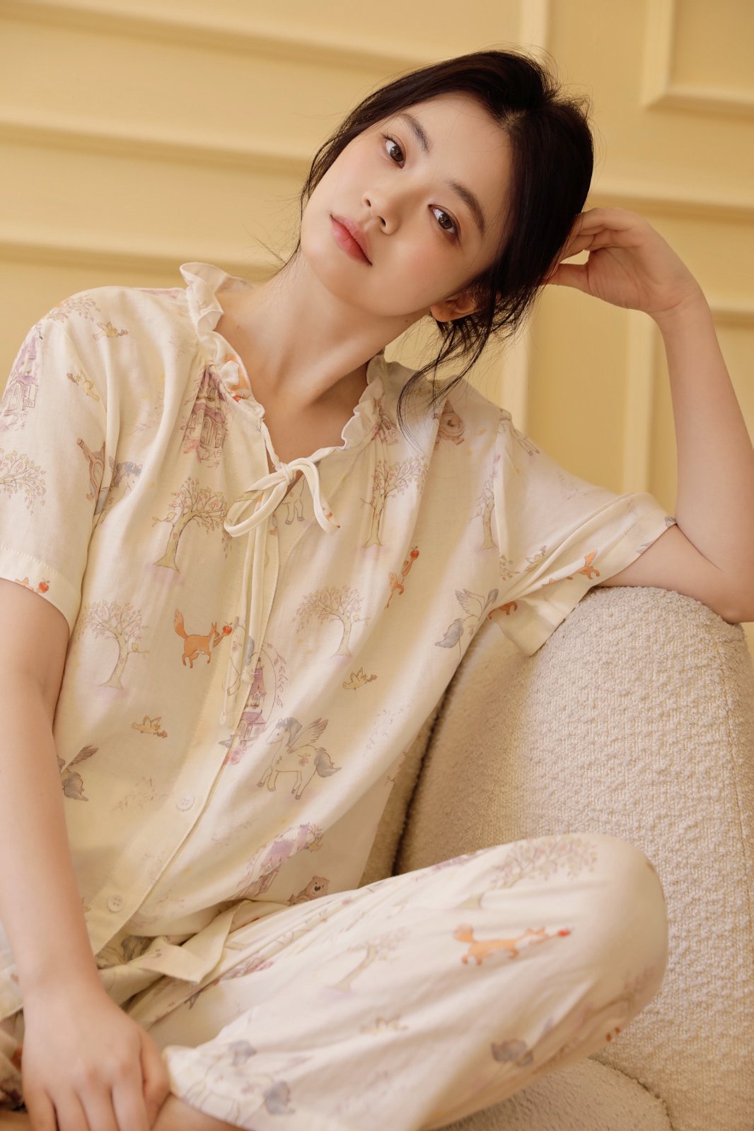 Bộ Mặc Nhà Fairy Tale Lounge Set