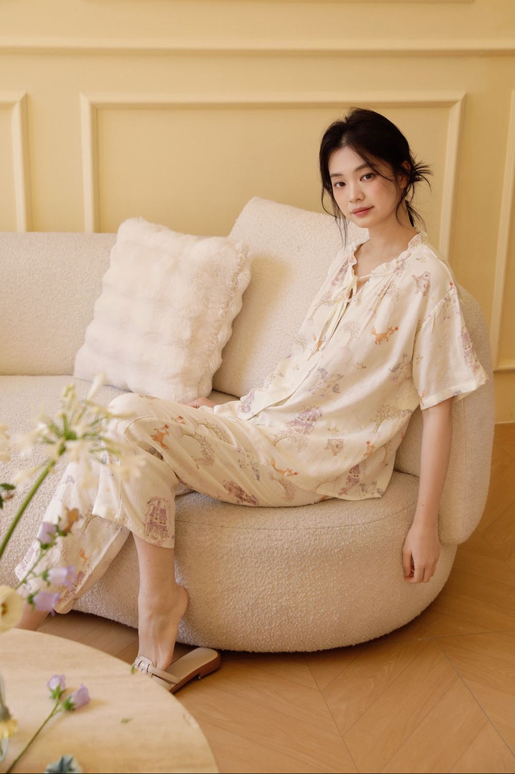Bộ Mặc Nhà Fairy Tale Lounge Set